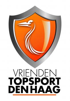 Logo # 411888 voor Logo (incl. voorkeursnaam) voor zakelijke vriendenclub van Stichting Den Haag Topsport wedstrijd