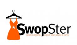 Logo # 429544 voor Ontwerp een logo voor een online swopping community - Swopster wedstrijd