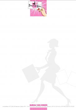 Logo # 69605 voor strak logo voor chaotische journaliste wedstrijd