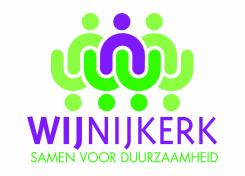 Logo # 212267 voor gevraagd: logo voor duurzaamheidscampagne WijNijkerk wedstrijd