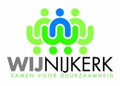 Logo # 212269 voor gevraagd: logo voor duurzaamheidscampagne WijNijkerk wedstrijd