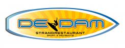 Logo # 425949 voor Logo Strandrestaurant De DAM Vrouwenpolder wedstrijd