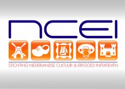 Logo # 211168 voor Ontwerp een logo voor de nieuwe stichting N.C.E.I.  wedstrijd