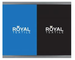 Logo design # 602046 for Royal Textile  contest