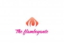 Logo  # 384695 für Fesselndes Logo für aufregenden fashion blog the Flamboyante  Wettbewerb