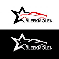 Logo # 1246984 voor Nick Bleekemolen wedstrijd