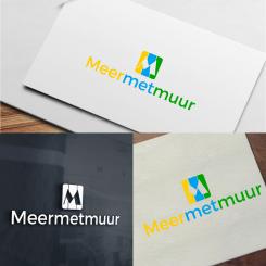 Logo design # 1249311 for fresh colorful logo with yellow green blue for my 1 person company contest