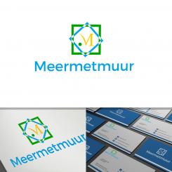 Logo design # 1249317 for fresh colorful logo with yellow green blue for my 1 person company contest