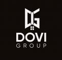 Logo design # 1246209 for Logo for Dovi Group  an house of brands organization for various brands of tripods  Logo will be on our company premises  website and documents  contest