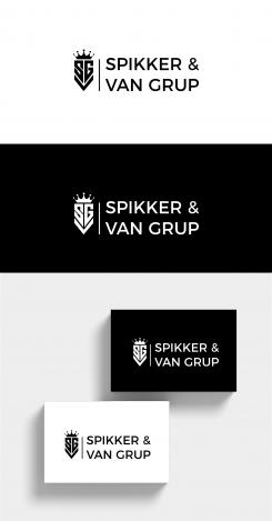 Logo # 1249135 voor Vertaal jij de identiteit van Spikker   van Gurp in een logo  wedstrijd