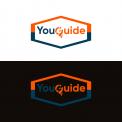 Logo design # 1245730 for Creation of a logo for our  Youguide  application contest