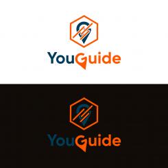 Logo design # 1245734 for Creation of a logo for our  Youguide  application contest