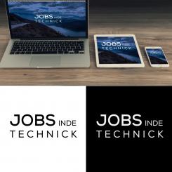 Logo design # 1296201 for Who creates a nice logo for our new job site jobsindetechniek nl  contest
