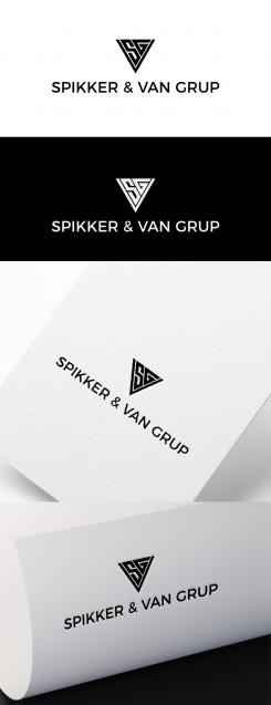 Logo # 1249154 voor Vertaal jij de identiteit van Spikker   van Gurp in een logo  wedstrijd