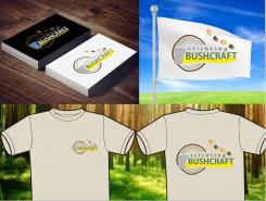 Logo design # 519641 for Do you know bushcraft, survival en outdoor? Then design our new logo! contest