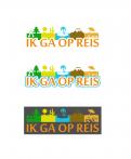 Logo design # 497676 for Create a new logo for outdoor-and travel shop www.ikgaopreis.nl contest
