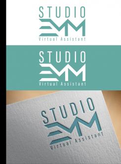 Logo design # 1298084 for Make an amazing logo and branding for a virtual assistant contest