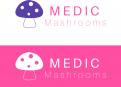 Logo design # 1066314 for Logo needed for medicinal mushrooms e commerce  contest