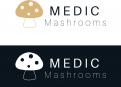 Logo design # 1066316 for Logo needed for medicinal mushrooms e commerce  contest