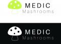 Logo design # 1066317 for Logo needed for medicinal mushrooms e commerce  contest