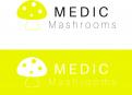 Logo design # 1066319 for Logo needed for medicinal mushrooms e commerce  contest