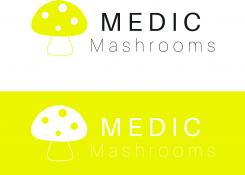 Logo design # 1066319 for Logo needed for medicinal mushrooms e commerce  contest