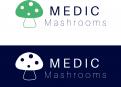 Logo design # 1066326 for Logo needed for medicinal mushrooms e commerce  contest