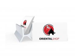 Logo design # 172489 for The Oriental Shop #2 contest