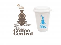 Logo # 202194 voor Een logo voor onze nog te openen espressobar/cafe die zich zal vestigen op het centraal station. wedstrijd