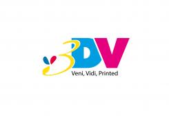 Logo design # 236027 for Logo design 3D V contest