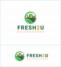 Logo design # 1203232 for Logo voor berzorgrestaurant Fresh2U contest