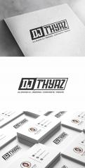 Logo # 1241292 voor Ontwerp een Logo   visitekaartjes voor een DJ  THYAZ  wedstrijd