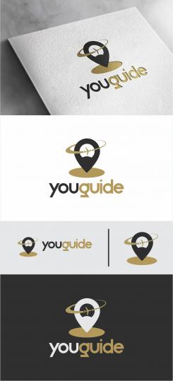 Logo design # 1244411 for Creation of a logo for our  Youguide  application contest
