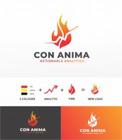 Logo design # 1247839 for Develop a energetic yet professional logo for a new consulting firm! contest