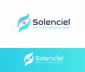 Logo design # 1193168 for Solenciel  ecological and solidarity cleaning contest