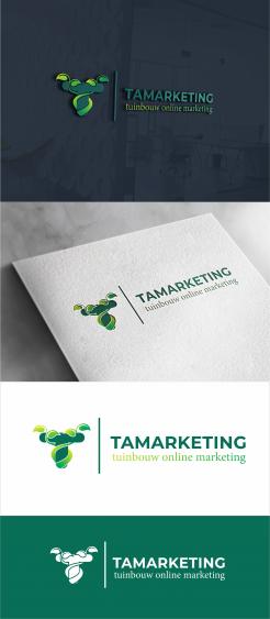 Logo # 1232602 voor Ontwerp een logo voor Tamarketing wedstrijd