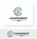 Logo # 1220467 voor ontwerp een verassend logo voor Comforest  een duurzaam en slim systeem om klimaat van kantoorgebouwen te regelen wedstrijd