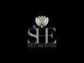 Logo # 479922 voor S'HE Dechering (coaching & training) wedstrijd