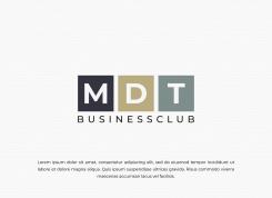 Logo # 1178339 voor MDT Businessclub wedstrijd