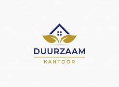 Logo design # 1142325 for Design a logo for our new company ’Duurzaam kantoor be’  sustainable office  contest