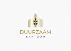 Logo design # 1142326 for Design a logo for our new company ’Duurzaam kantoor be’  sustainable office  contest