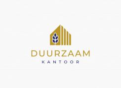 Logo design # 1142328 for Design a logo for our new company ’Duurzaam kantoor be’  sustainable office  contest