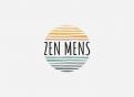 Logo design # 1079229 for Create a simple  down to earth logo for our company Zen Mens contest