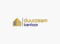 Logo design # 1142331 for Design a logo for our new company ’Duurzaam kantoor be’  sustainable office  contest
