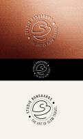 Logo design # 1243755 for Design a logo for bag   leatherwear designer  Love for travel  lonely roads  convertibles contest