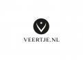 Logo # 1273751 voor Ontwerp mijn logo met beeldmerk voor Veertje nl  een ’write design’ website  wedstrijd