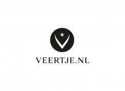 Logo # 1273751 voor Ontwerp mijn logo met beeldmerk voor Veertje nl  een ’write design’ website  wedstrijd