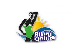 Logo # 238067 voor Bikini Online wedstrijd