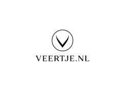 Logo # 1273752 voor Ontwerp mijn logo met beeldmerk voor Veertje nl  een ’write design’ website  wedstrijd