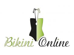 Logo # 238068 voor Bikini Online wedstrijd